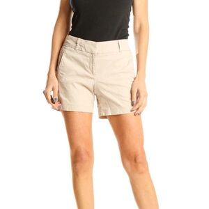 Ann Taylor Khaki Shorts Size 2